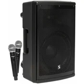 Stagg AS12B PA sistem na baterije (Kot novo)