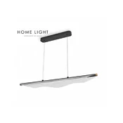 HOME LIGHT Vesta 598 Visilica 40W 3000K, Crna