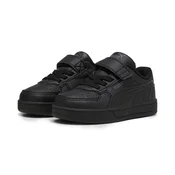 PUMA Caven 2.0 Toddlers Sneakers, Shoes, Black/Cool Dark Gray, 19