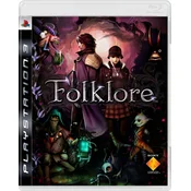 Folklore - igra v nemščini (PS3) - rabljeno