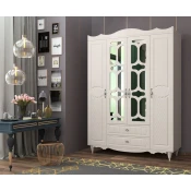 Hanah Home Ormar Rb-048, 140x190x52 cm, Beli