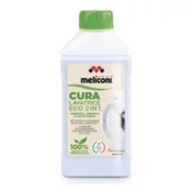 Meliconi Čistič praček , 656161, Eco, 2v1, tekutý, 4 funkce, 2 možnosti použití, 2 x 250 ml