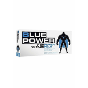 TABLETE ZA EREKCIJU Blue Power 10/1