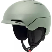 Čelada ALPINA NAX, vrba/zelena mat (M (51-55 cm))