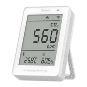 Sonoff SONOFF SAWF-08P WIFI MERILNIK CO2 V ZRAKU Z LCD ZA AVTOMATIZACIJO DOMA