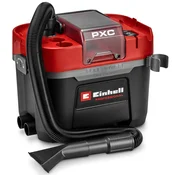 Cordless Wet & Dry Vacuum Cleaner TP-VC 18 /10 Li BL L-Solo EINHELL