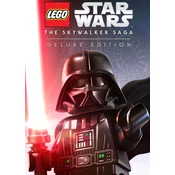 LEGO Star Wars: The Skywalker Saga - Deluxe Edition (PC) Steam Key EUROPE