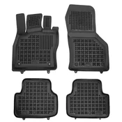 Rubber car mats Cupra Leon 2024- (combi, plug-in hybrid)