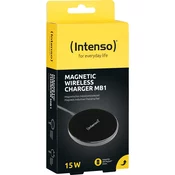 Intenso magnetni brezžični polnilnik MB1z napajalnikom
