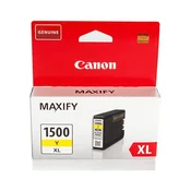 kartuša Canon PGI-1500 XL Yellow/Original