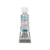 Schmincke Horadam akvarelna barva v tubi 5 ml – Volcano yellow - 962 Ledeninsko turkizna