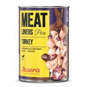 Josera Dog Cons. Meat Lovers Pure Turkey 6 x 400 g