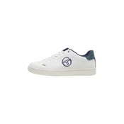 Sergio Tacchini Nizke superge Bravo LTX temno zelena / vijolično modra / bela