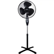 Haeger Stojeći ventilator SF-16B.012A, 40cm, 45W, Crni