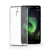 NOKIA original ovitek CC-120 SLIM za Nokia 2.1 2018 prozoren