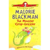The Monster Crisp-Guzzler