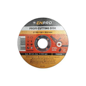 Enpro Rezalni disk za kovino Metal cutting disc PROFI, 115 x 1 x 22.2 mm