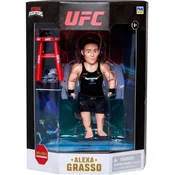 UFC OCTAGON FIGHTERS S1 akcijska figura - Alexa Grasso, 11 cm