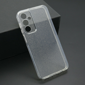 Futrola SPARKLING za Samsung A256B Galaxy A25 5G providna