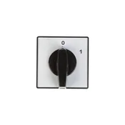 shumee Grebenasto stikalo 0-1 4P 25A za vgradnjo 4G25-92-U R114 63-840396-031