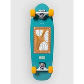 Long Island Longboards Flowers 28.5x8.5 Complete uni