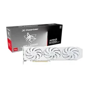 Graficka karta POWER COLOR RX RX9070XT 16G-E/OC/WH/bela (RX9070XT 16G-E/OC/WH)