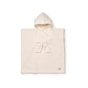 Elodie creamy white ponco