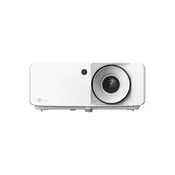 Optoma ZH462 podatkovni projektor Projektor s standardno projkcijo 5000 ANSI lumnov DLP 1080p (1920x1080) 3D Bela