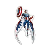 Procos Foliast balon - Captain America Avengers 62 x 93 cm