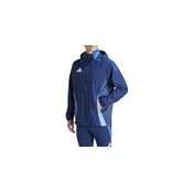 Moška jakna adidas Tiro 24 Competition All-Weather, modra