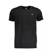 NORWAY 1963 MENS SHORT SLEEVE T-SHIRT BLACK