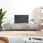 TV ormaric boja betona 150 x 36 x 30 cm od konstruiranog drva