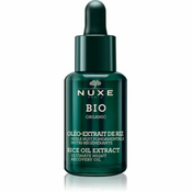 Nuxe Bio nočni regeneracijski serum za normalno do suho kožo 30 ml