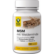 Raab Vitalfood GmbH MSM z lubjem vrbe