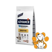 Advance Active Defense Sensitive 10kg, Zaštita za Macke sa Osetljivim Stomakom