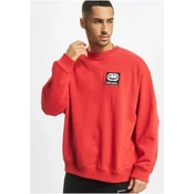 Mens Sweatshirt Ecko Unltd. Young Crewneck - Red