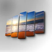 WALLXPERT Dekorativna slika iz 5 delova 5PUC 022