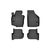 shumee GUMIJASTE ZAŠČITNE TEPIHE VW Touran 1 2003-2010 PRTLJAŽNIK