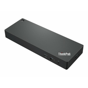 LENOVO ThinkPad Thunderbolt 4 Dock, 40B00135EU