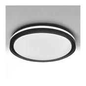 Brilagi - LED plafonsko svetlo NAOMI LED/24W/230V precnik 28,5 cm crno
