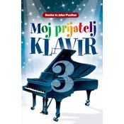 PUCIHAR: MOJ PRIJATELJ KLAVIR 3
