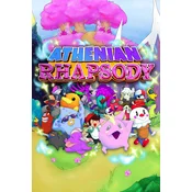 Athenian Rhapsody XBOX LIVE Key EUROPE
