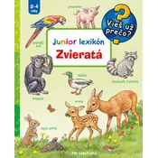 Zvieratá Junior lexikón