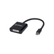 MANHATTAN Adapter 152549 Mini DisplayPort/M - DVI-D 24+5/F 4K