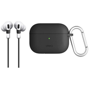 UNIQ Vencer AirPods Pro Silicone charcoal dark grey (UNIQ-AIRPODSPRO-VENCHR)