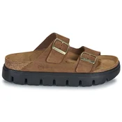 BIRKENSTOCK Arizona chunky leve Zelena