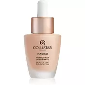 Collistar MAGICO Beautifying Foundation dolgoobstojni matirajoči tekoči puder vodoodporna odtenek 2R - Beige-Rosato 30 ml