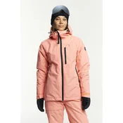 Tenson Niseko Ski Jacket Women – ženska smučarska jakna (peach) - L