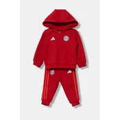 Otroška trenirka adidas Performance FC Bayern Munich