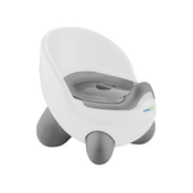 Babyjem nosa potty - white/grey ( 92-33424 )
